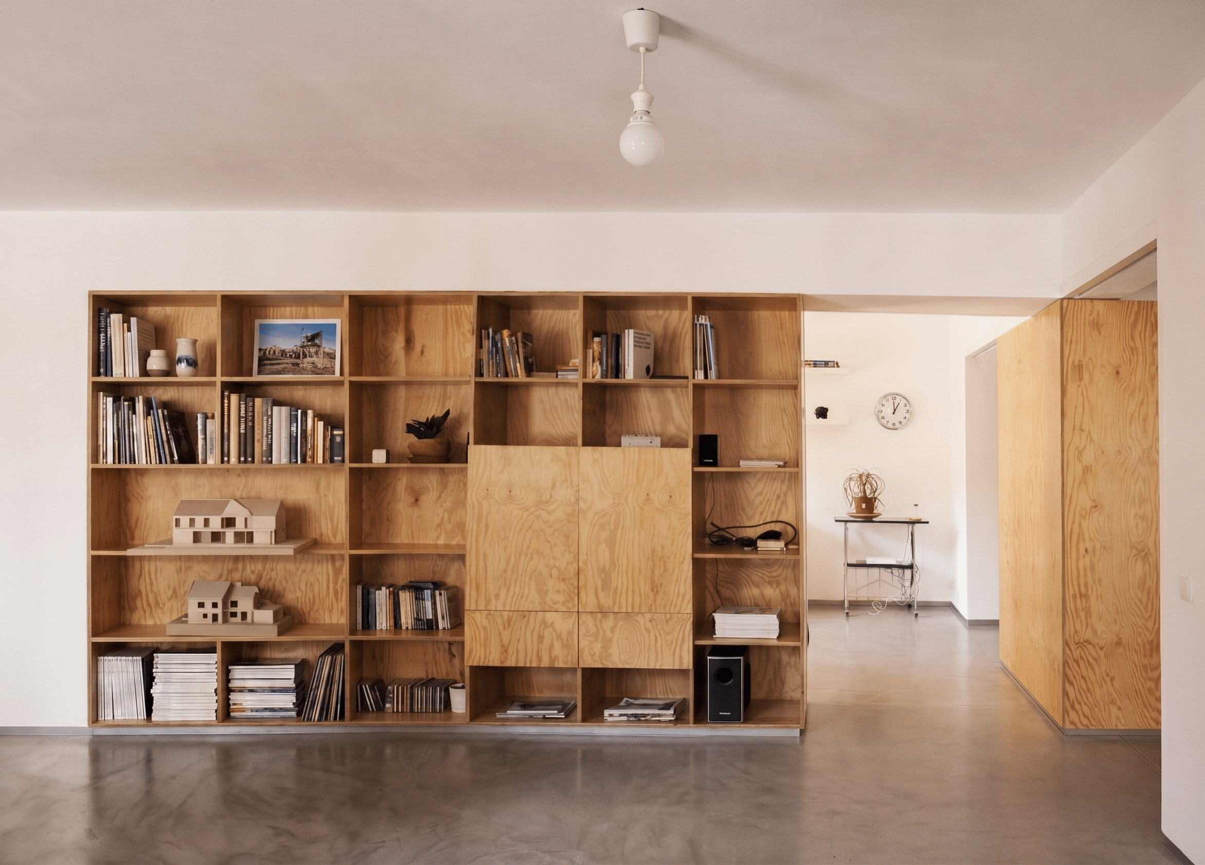 Reforma de vivienda en Barcelona - 1 2