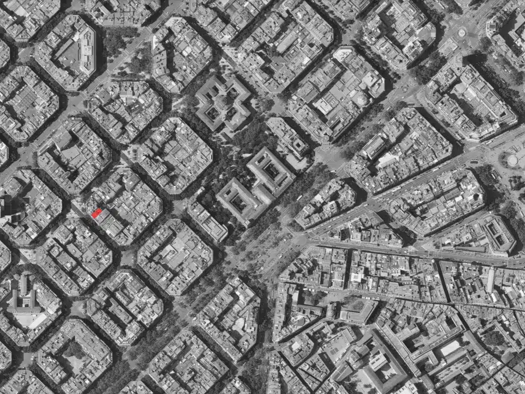 17039PJR-00-EMPLAZAMIENTO-1.png Reforma de diseño de ático en Barcelona - 17039PJR 00 EMPLAZAMIENTO 1.png 1