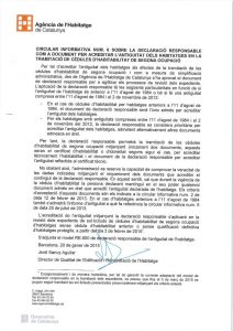- 1 circular 6 cedula habitabilitat antiguitat