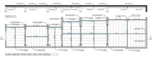 - 1 planta estructura refuerzo techos