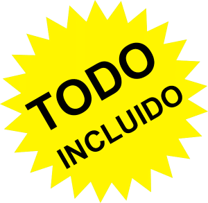 - 1 todo incluido itearquitectes