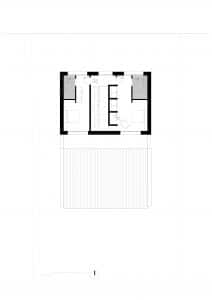 Planta alta, dormitorios con vistas