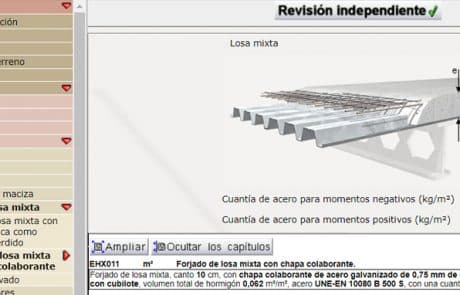 Mediciones y comparación de presupuestos de obra (1)