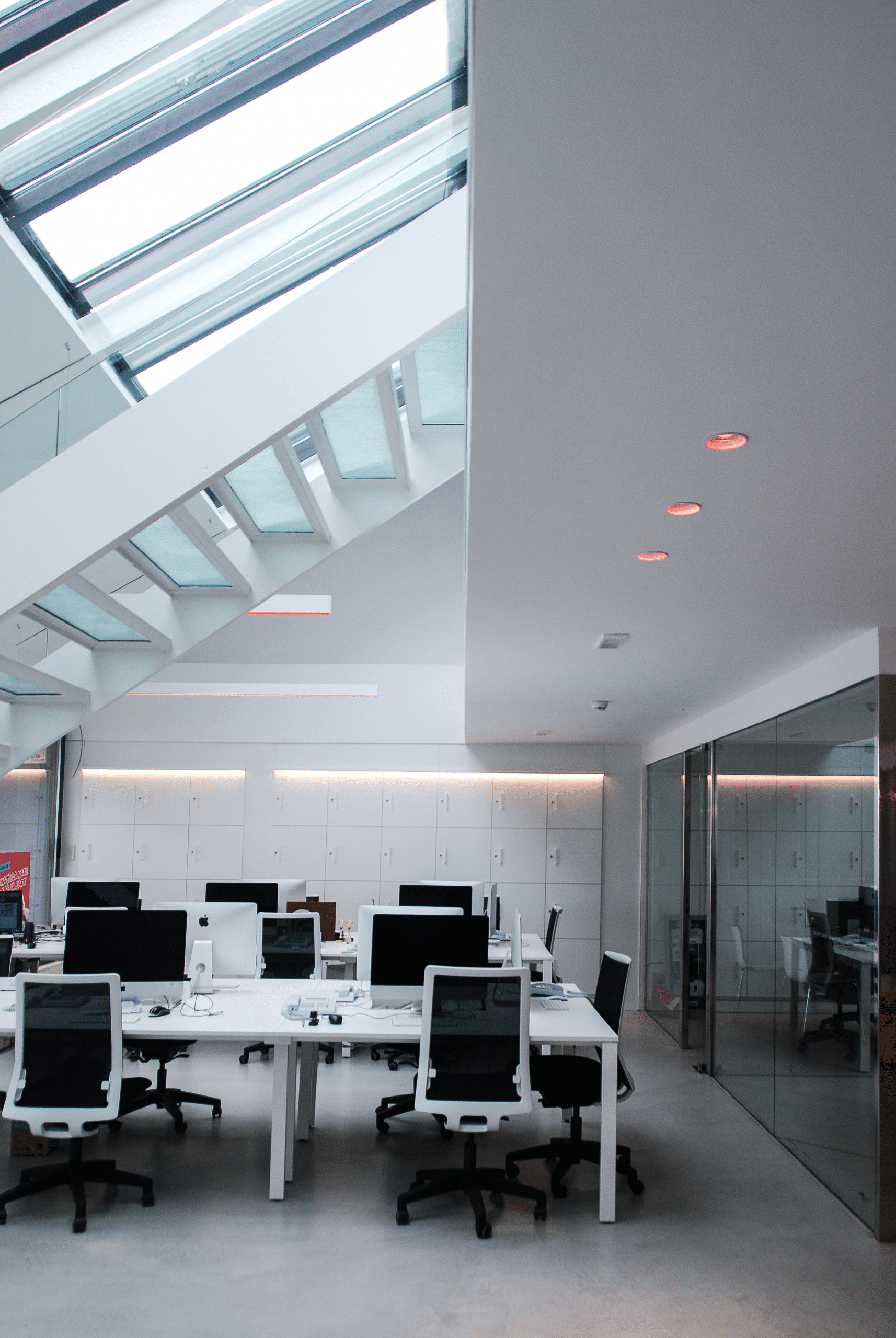 office renovation barcelona - Flaix 8762 scaled