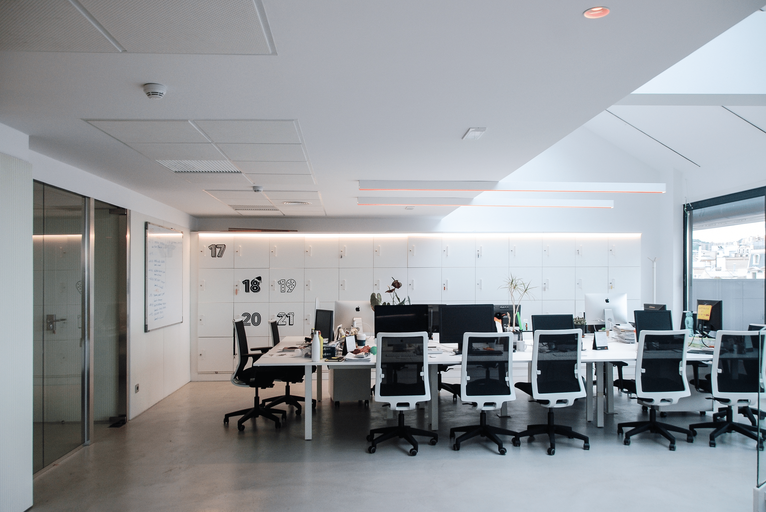 office renovation barcelona - Flaix 8785 scaled