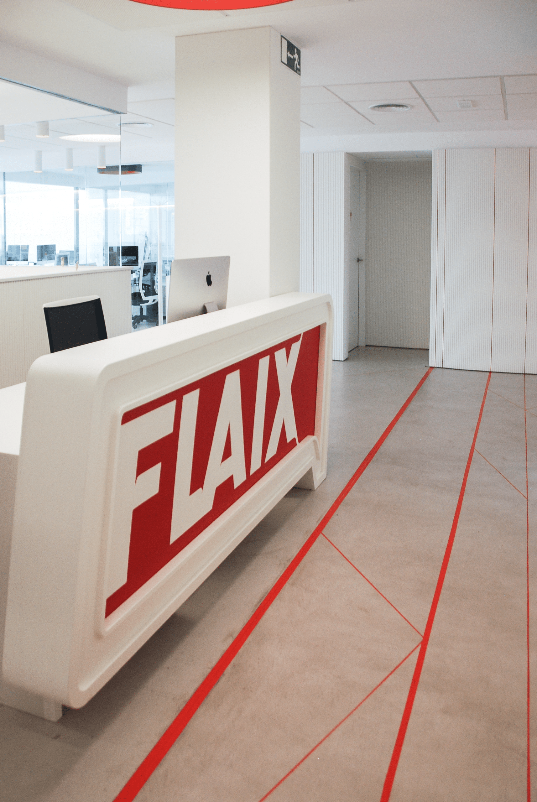 office renovation barcelona - Flaix 8827 scaled