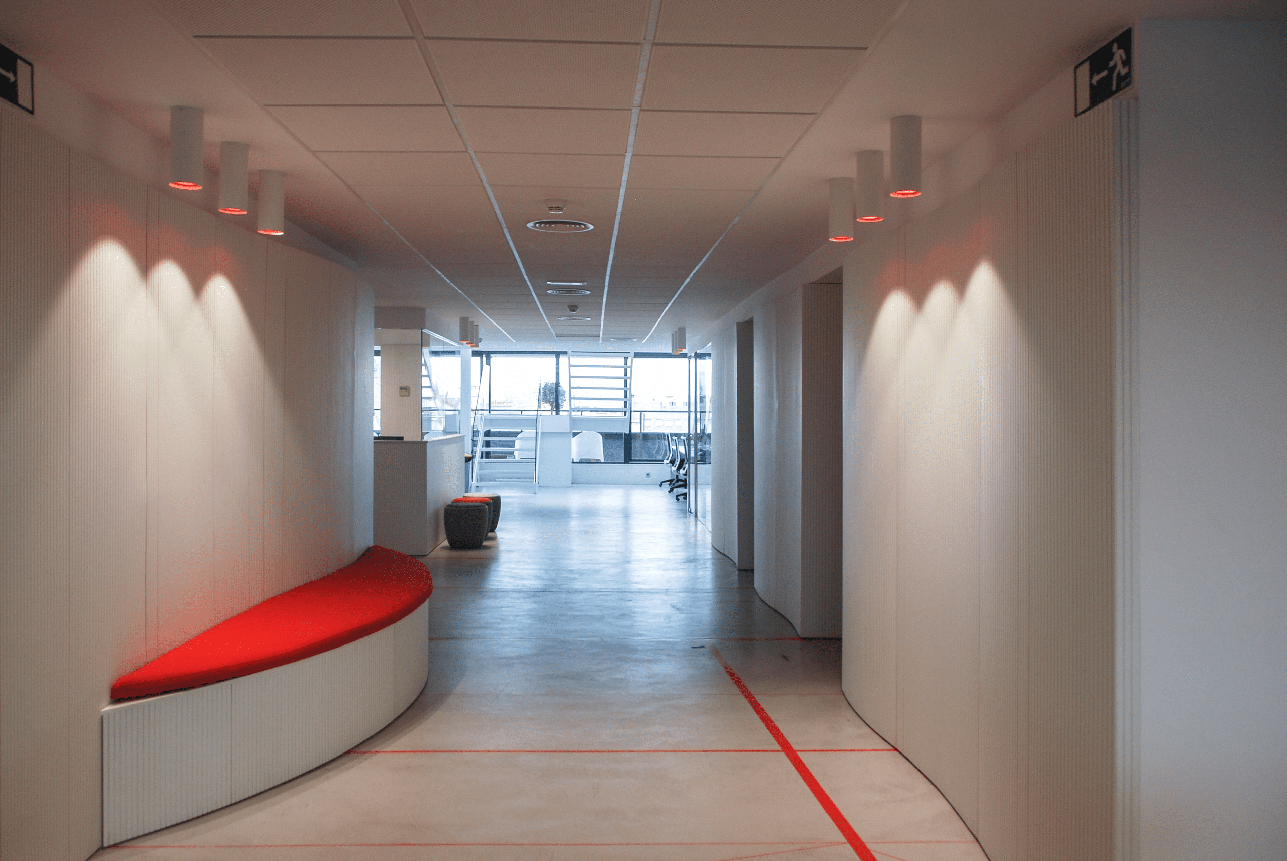 office renovation barcelona - Flaix 8878 scaled