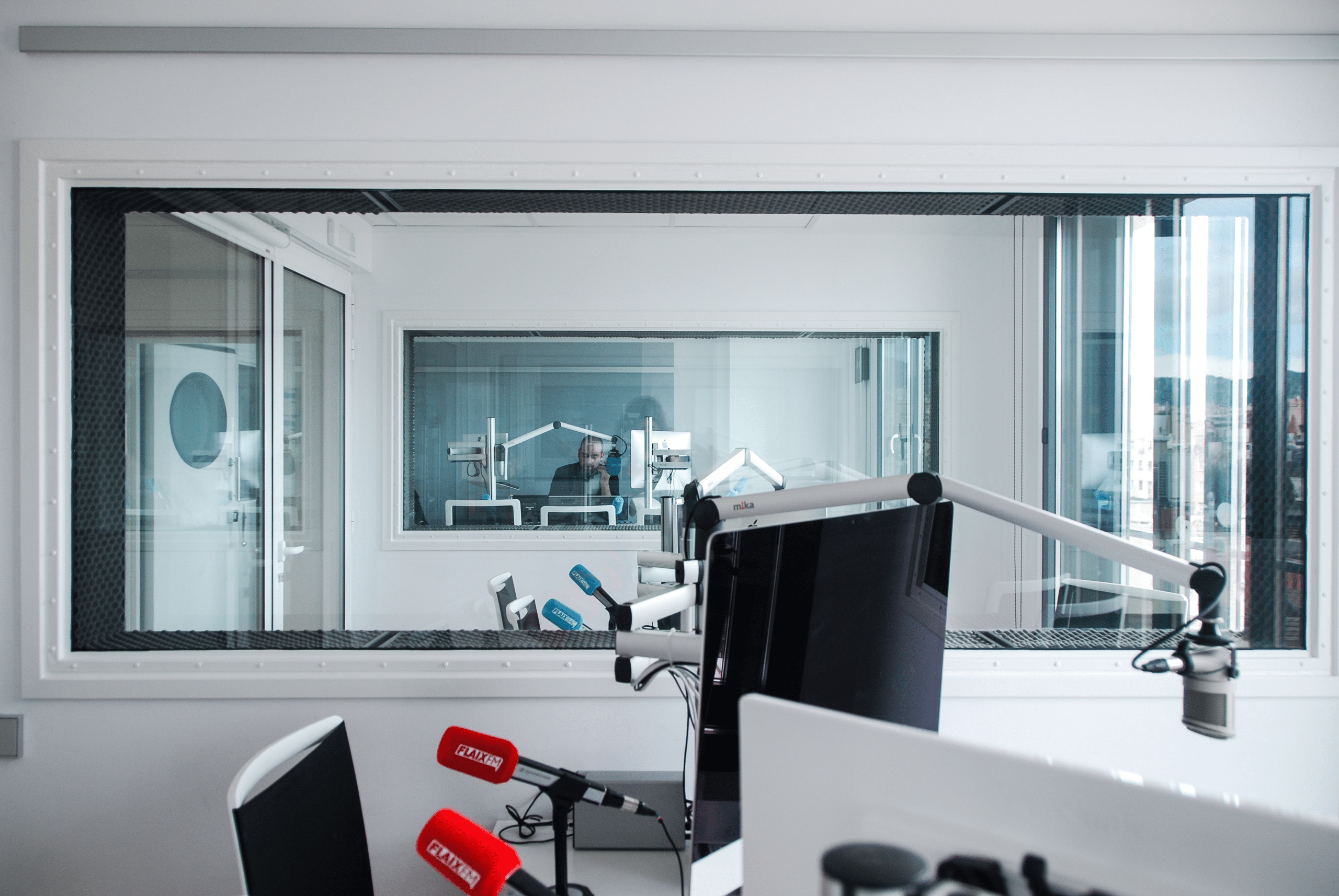 office renovation barcelona - Flaix 8949 scaled