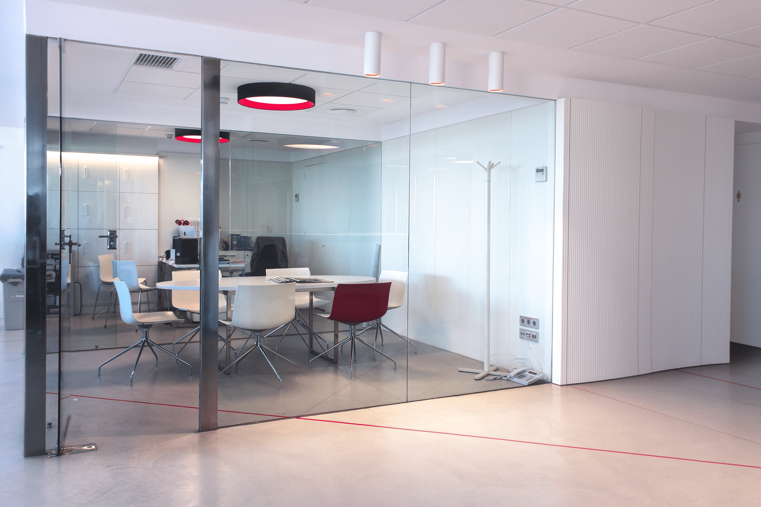 office renovation barcelona - Flaix 9351 scaled