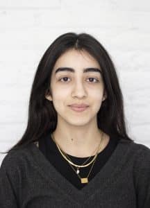 Imane Mehdiz - estudiante ETSAB