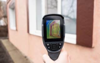 Inspección Termográfica de Edificios