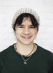 Janka Vera, estudiante de la ETSAB