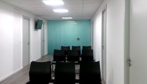 Proyecto de centro médico y dental