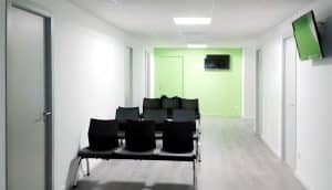 Proyecto de centro médico y dental