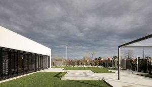 Casa ecológica de alta eficiencia energética