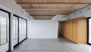 Casa ecológica de alta eficiencia energética