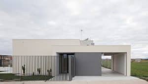 - PF14004PON 10 Casa ecológica de alta eficiencia energética