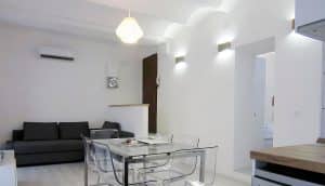 Rehabilitar piso en Barcelona