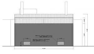 Projecte de nau industrial