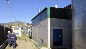 Proyecto de nave industrial