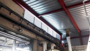 Proyecto de nave industrial