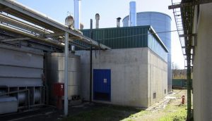 Proyecto de nave industrial