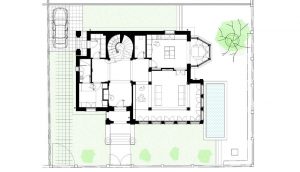 Proyecto de vivienda unifamiliar de obra nueva en Cambrils
