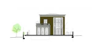 Projecte d'habitatge unifamiliar d'obra nova a Cambrils