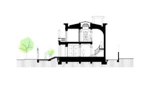 Projecte d'habitatge unifamiliar d'obra nova a Cambrils