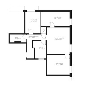 - PF191010PJR 01ES Reforma de vivienda en Les Corts