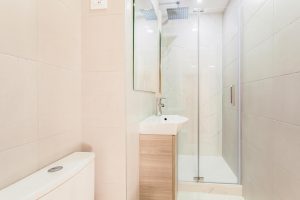 Reforma d’habitatge a Les Corts