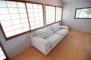 - Reforma y cambio de uso