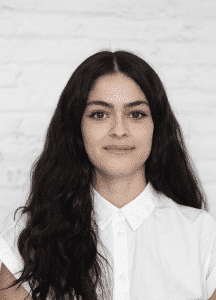 Victoria Adrogué Ortiga, designer draftsman