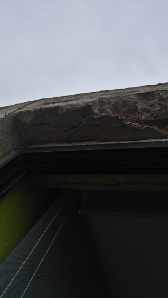 - canto forjado deficiencia - canto forjado deficiencia