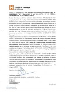 - circular 05 cedula habitabilitat antiguitat 1