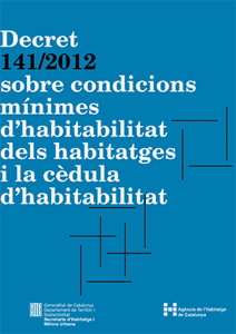 - decret habitabilitat 141 2012 portada1