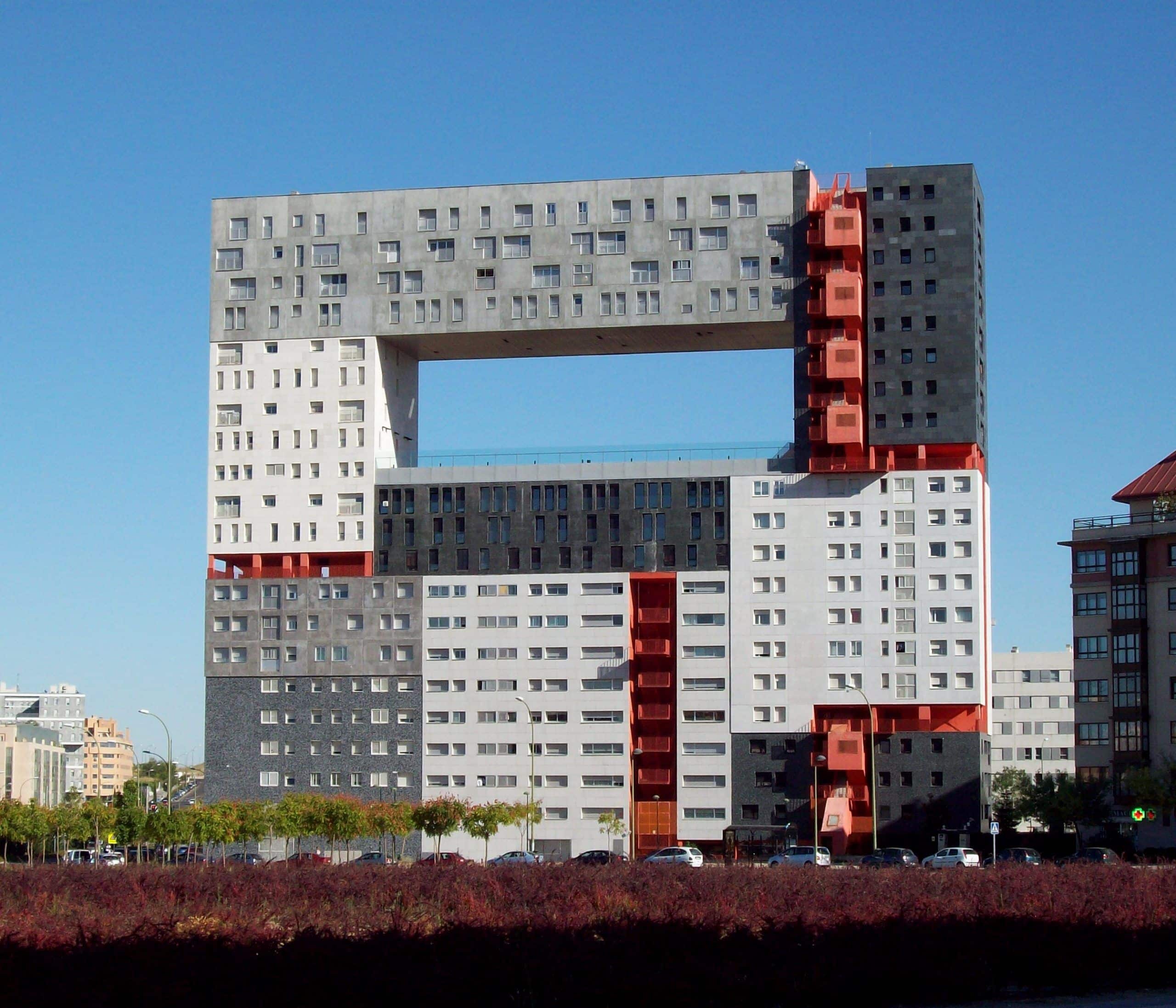 The proper sort of structure to build a extension above a Building