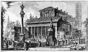 - giovanni battista piranesi vedute di roma 21