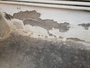 - humitat per capilaritat