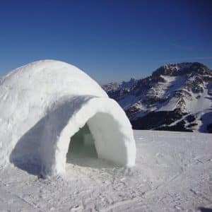 - igloo