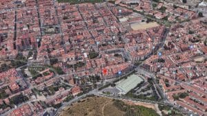 - inspeccion edificio sant boi llobregat riera baste