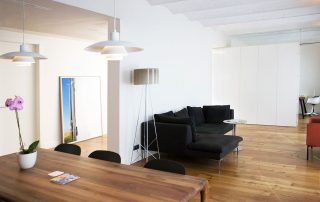 Reforma de vivienda en Diagonal, Barcelona