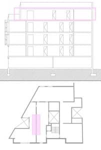 - ite arquitectes apeo muro esquema general