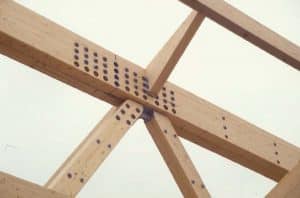 - ite arquitectes estructura tirante madera