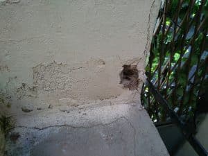 - ite arquitectes fisura oxidacion barandilla