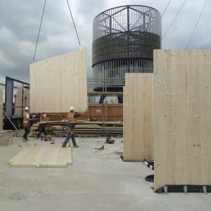 - ite arquitectes klh estructura madera