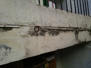 - ite arquitectes oxidacion elemento fachada