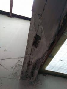 - ite arquitectes oxidacion estructura hormigon fachada