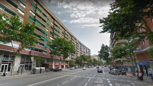- ite edificio barcelona avenida madrid