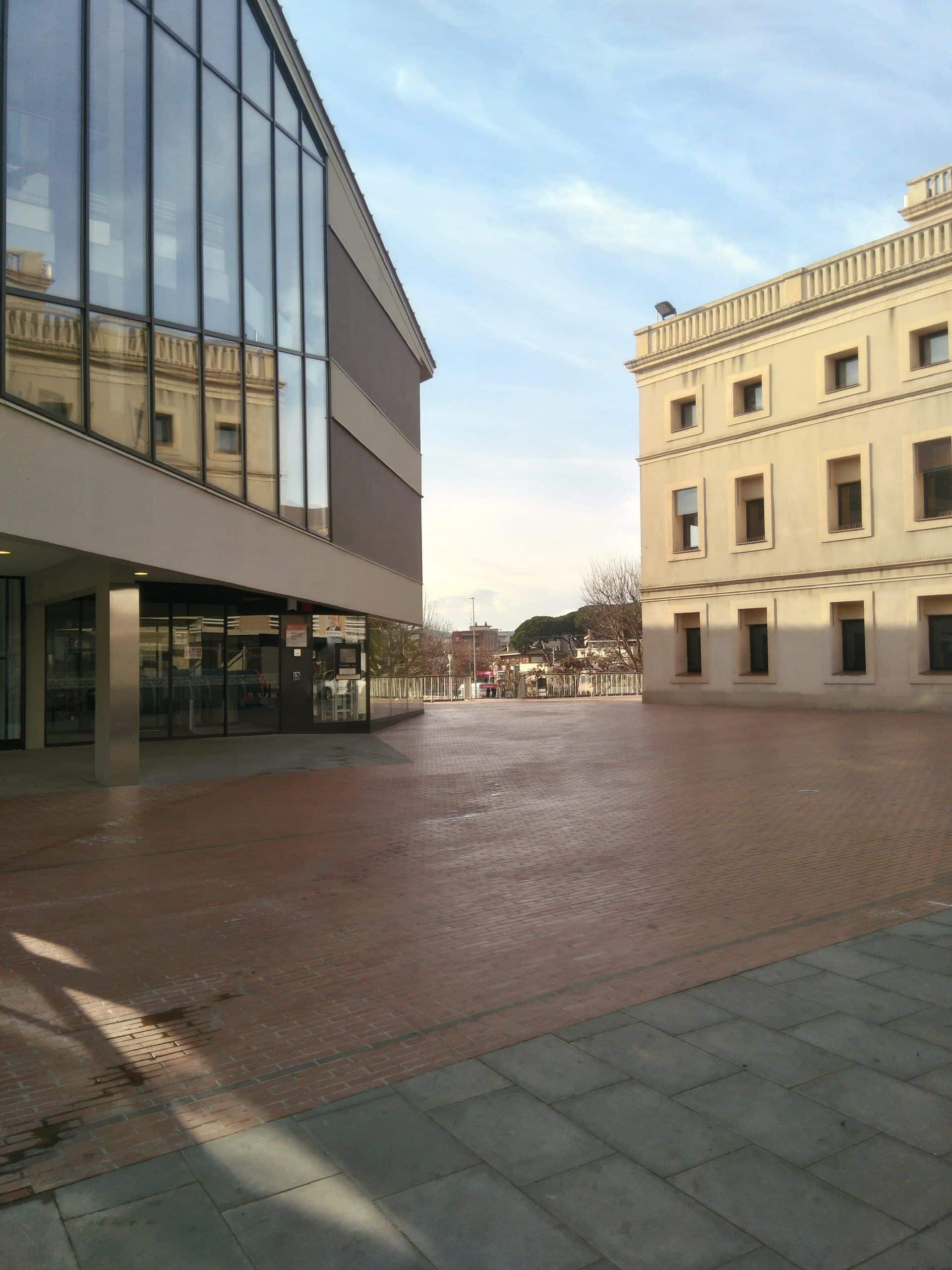 ITE en Sant Feliu de Llobregat
